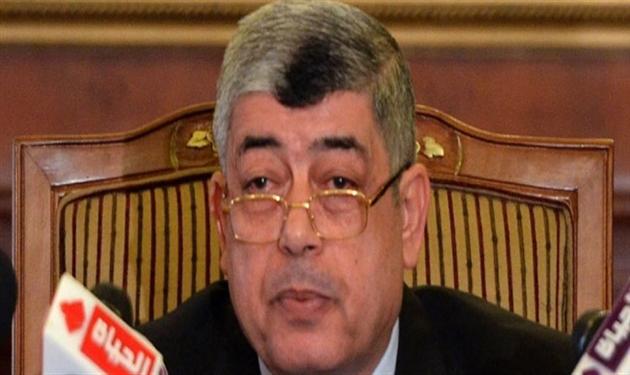 محمد ابراهيم وزير الداخلية